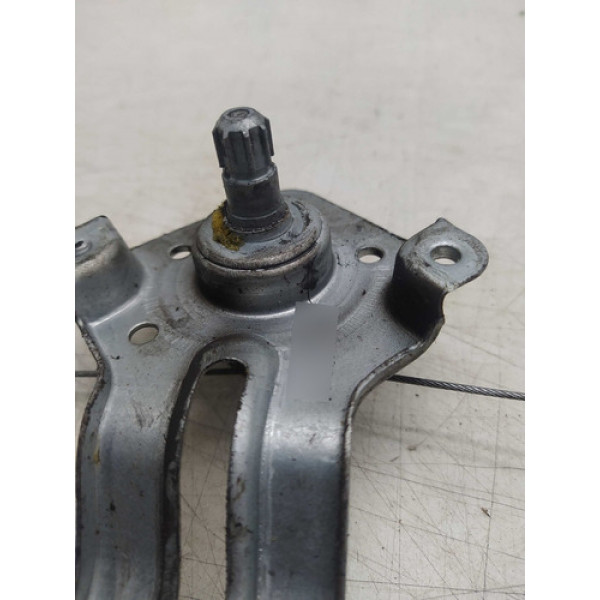 Máquina De Vidro Traseira Esquerda Gm Celta 2001 A 2006