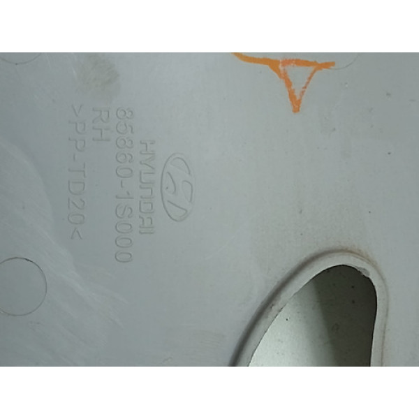 Moldura Acabamento Lateral Traseiro Direita Hb28 858601s000
