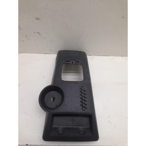 Moldura Console Central Volkswagen Gol G4 2010 Detalhe 