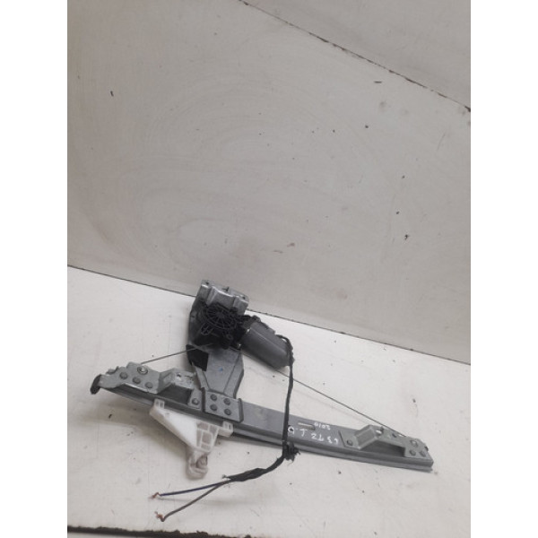 Maquina Vidro Elétrica Traseira Direita Citroen C3 2008 
