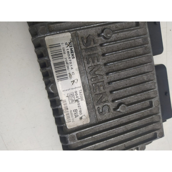 Módulo Câmbio Citroen C5 2003  S118047514c