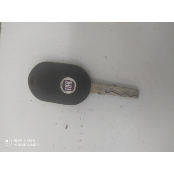 Chave Fiat Comparar Com O Modelo