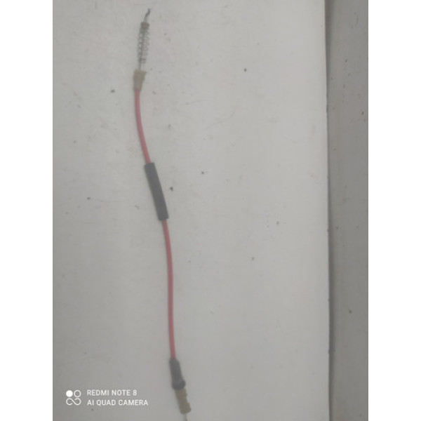 Cabo Fechadura Traseira Esq Fiat Argo Cronos 2018 A 2020