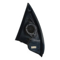 Acabamento Interno Direito Peugeot 207 2010 9648300877 Preto