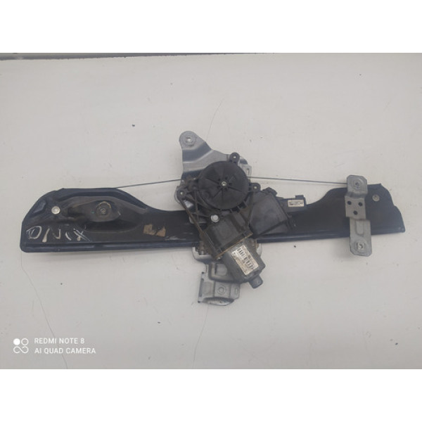 Máquina Vidro Elétrico Dianteiro Esquerdo Onix 2012-2013