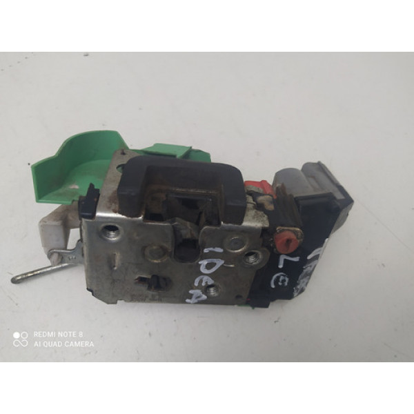 Fechadura Porta Fiat Idea Traseira Lado Esquerdo 2008