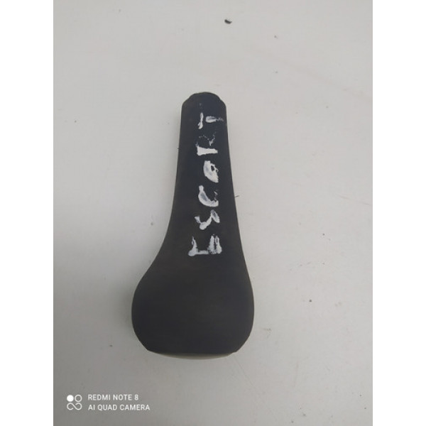 Manopla Alavanca Marcha Ford Escort Xr3 1.8 1990 A 1992