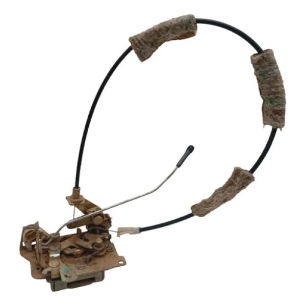 Fechadura Porta Traseira Esquerda Volkswagen Gol 1999 2008