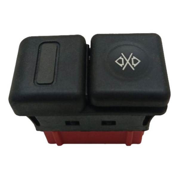 Botão Trava Vidro Traseiro Elétrico Peugeot 405 1997