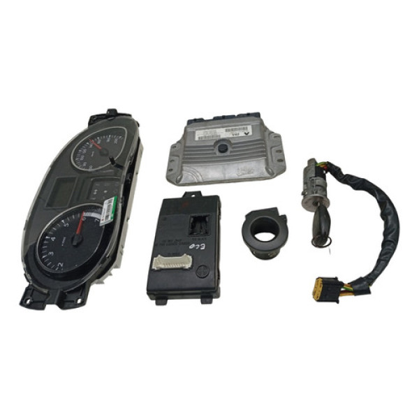 Kit Code Renault Duster 2.0 16v 2010 2015