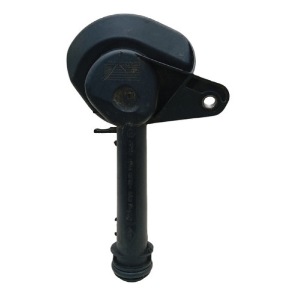 Bocal Oleo Abastecimento Renault Logan 2009 8200639421 Azul