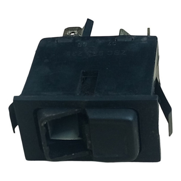 Botão Pisca Alertavolkswagen Parati 1995 Zbc953235