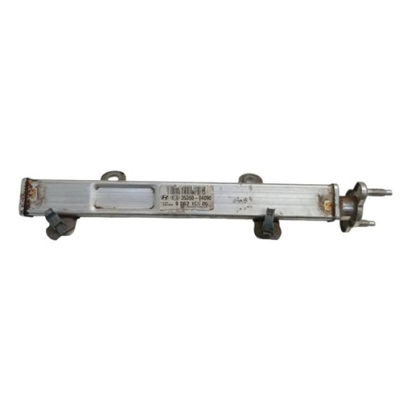 Flauta Bico Injetor Hyundai Hb20 2012 2019 3535004090