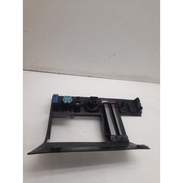 Moldura Acabamento Painel Central Chevrolet Monza 1991