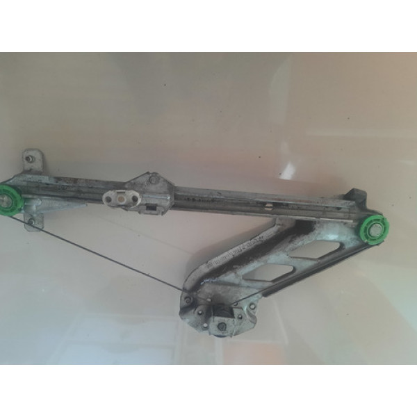 Maquina Vidro Manual Gm Corsa Traseiro Esquerdo 96/02