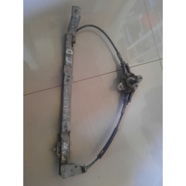 Maquina Vidro Manual Traseiro Direito Palio 464469100