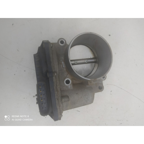 Corpo Borboleta Tbi Hyundai Hb20 2017 