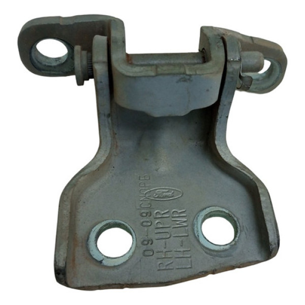 Dobradiça Porta Dianteira Esquerda Ford Ecosport 2003 2008 Prata