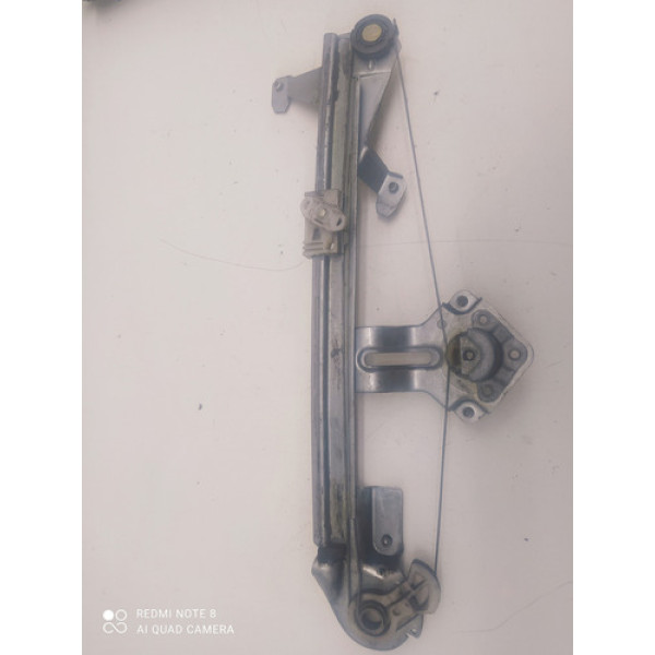 Máquina Vidro Manual Traseiro Direito Chevrolet Celta 2009