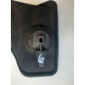 Acabamento Interno Tampa Traseira Volkswagen Golf 2002 