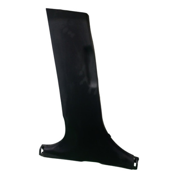 Acabamento Coluna Central Esquerdo Hyundai Hb20 2016