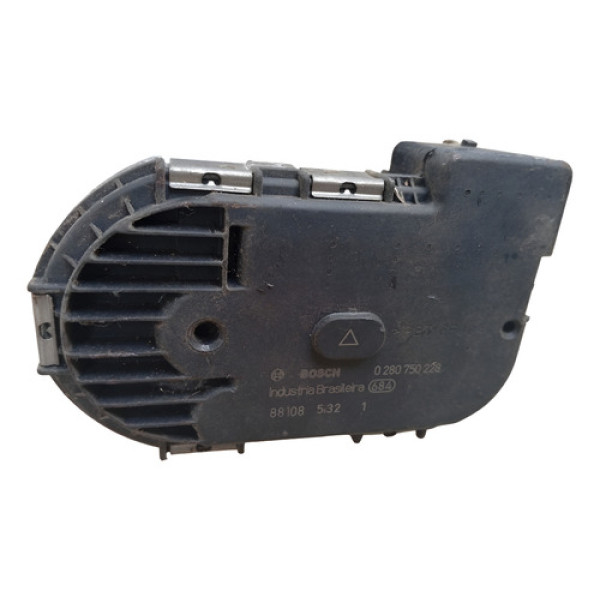 Corpo Borboleta Peugeot 207 1.4 2006 2011 0280750228