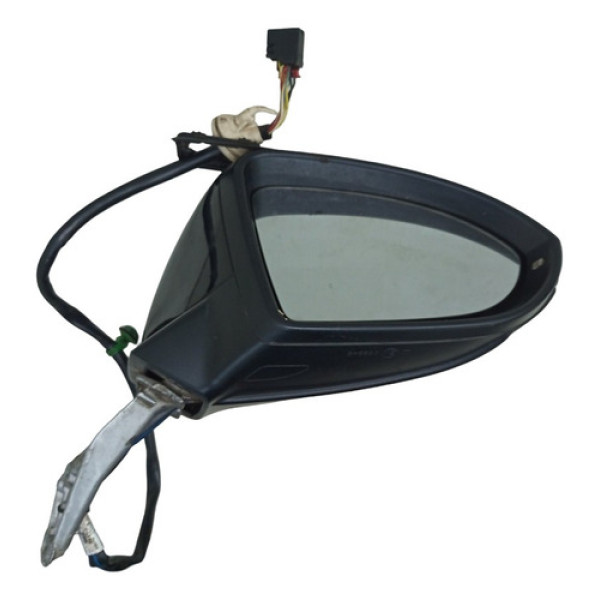 Retrovisor Lado Direito Elétrico Volkswagen Golf 2014 2020