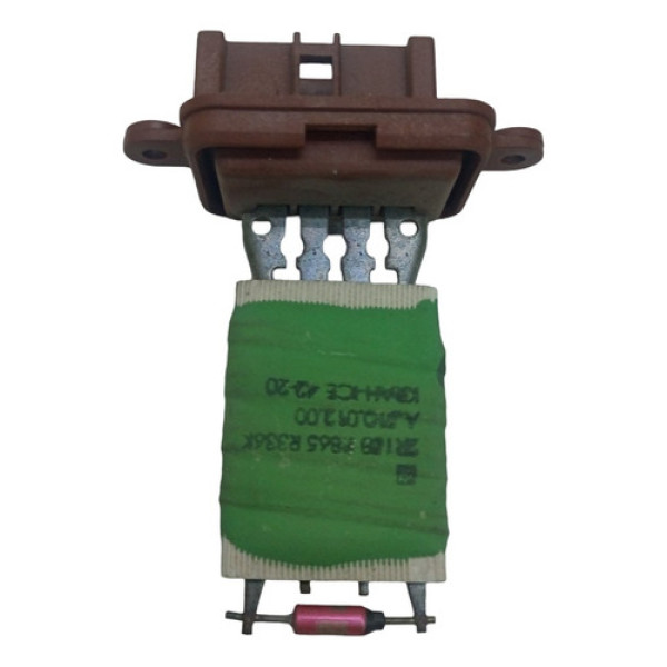 Resistência Ventilador Interno Fiat Argo 2017 2024 16081