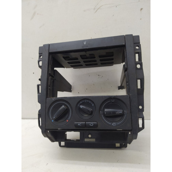 Comando Ar Condicionado Volkswagen Golf 1999 2013 Avaria