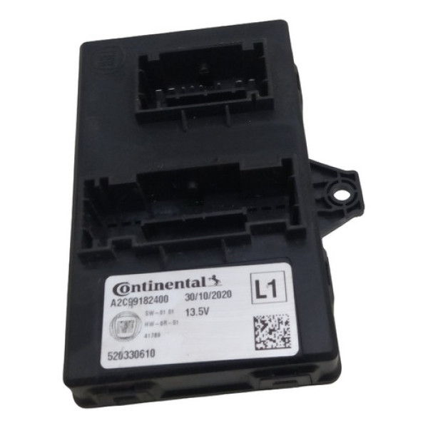 Módulo Conforto 1.0 Flex Fiat Mobi 2018 2020