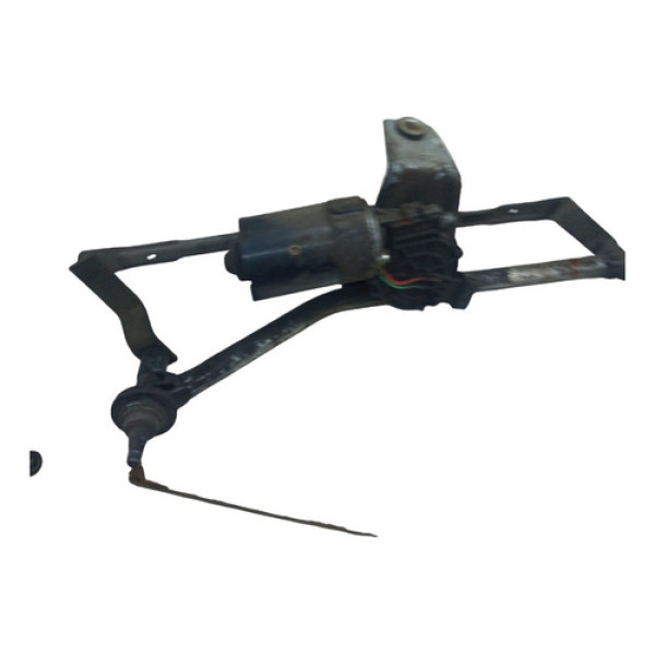 Galhada Limpador Parabrisa Peugeot 2006 2000 2013 Preto