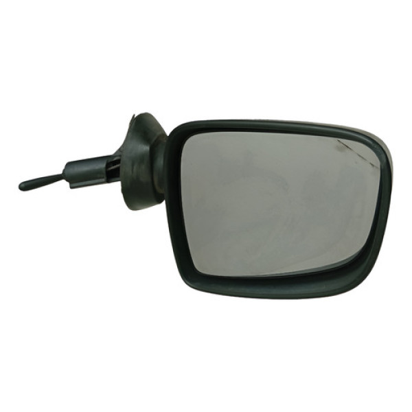 Retrovisor Manual Esquerdo Renault Sandero 2008 2011 024363