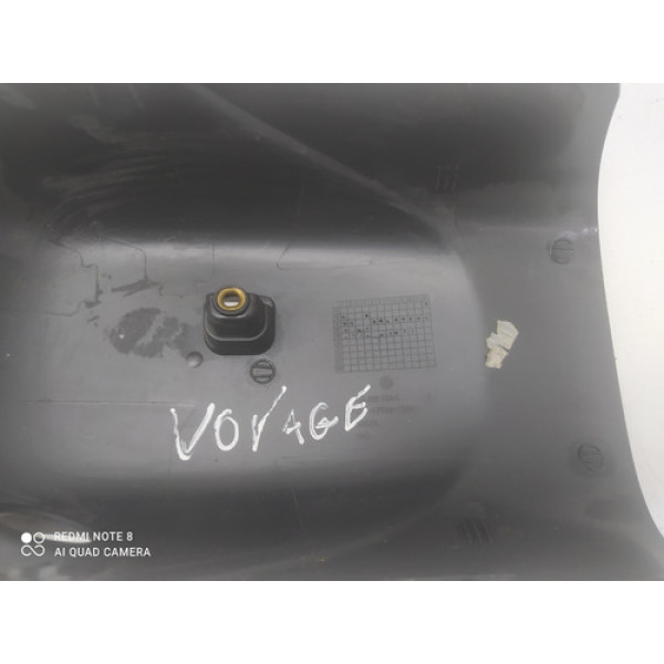 Acabamento Coluna Direção Volkswagen Gol Voyage 2017