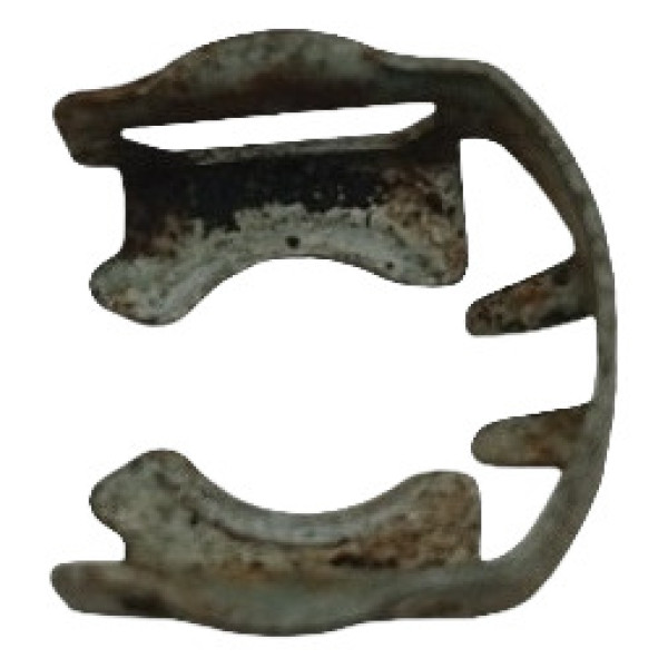 Presilha Bico Injetor Chevrolet Celta 2002 2004