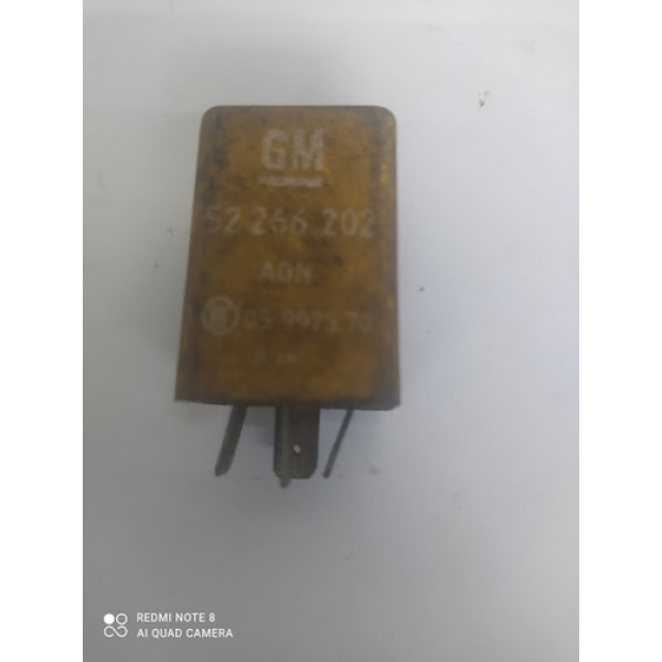 Relé Desembaçador Vidro Traseiro Chevrolet Vectra 1987