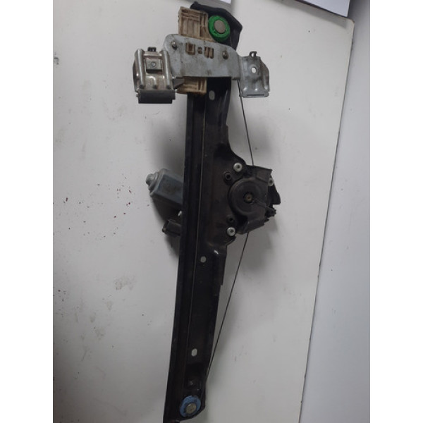 Maquina Vidro Eletrico Diant Esquerdo Ford Ecosport 2020