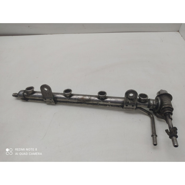 Flauta Bicos Injetores Gm Corsa 1.0 Gasolina 2001 