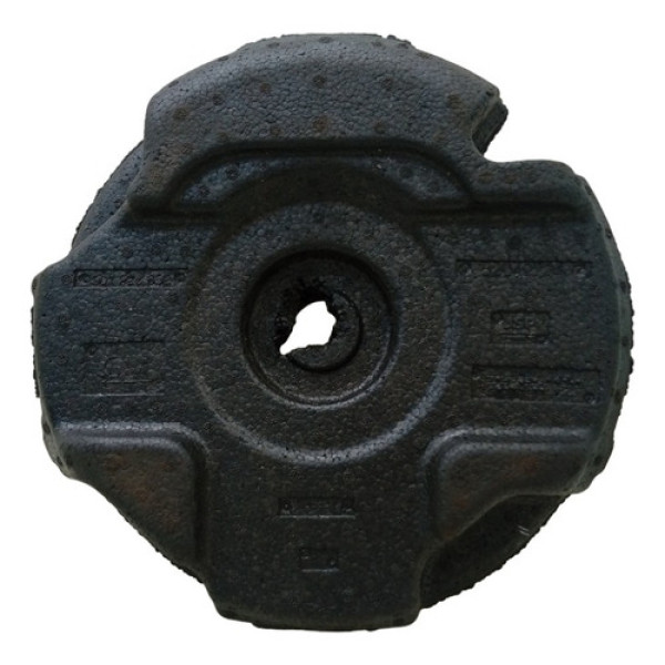 Suporte Isopor Ferramentas Chevrolet Prisma 2019 52049224 Preto