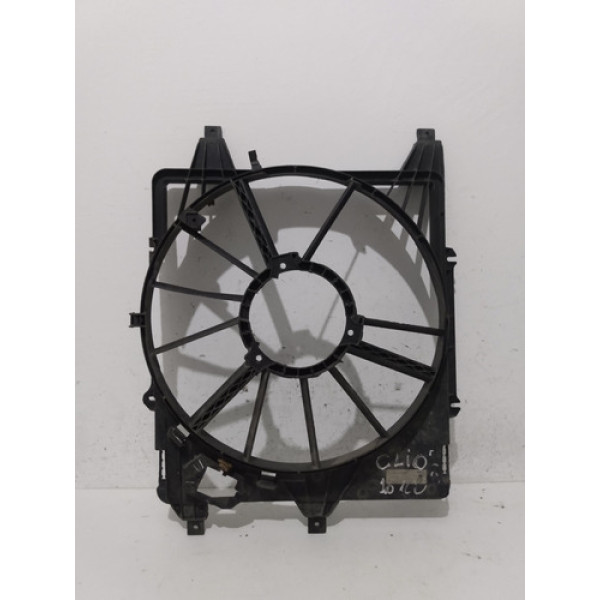 Defletor Radiador Renault Clio 2012/2016