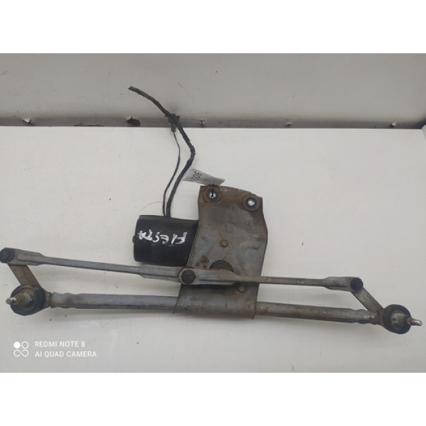 Motor Limpador Parabrisa Ford Fiesta Street 2002