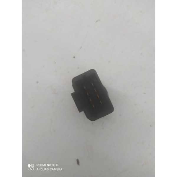Botão Interruptor Pisca Alerta Renault Sandero Logan 07-14