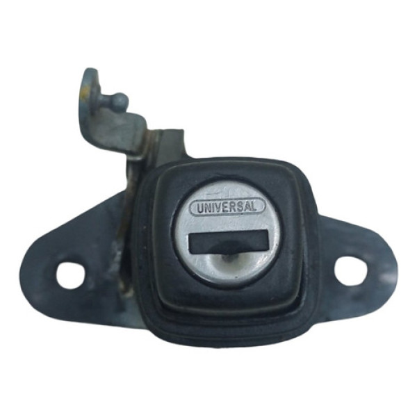 Cilindro Botão Fechadura Porta Malas Fiat Uno 1987