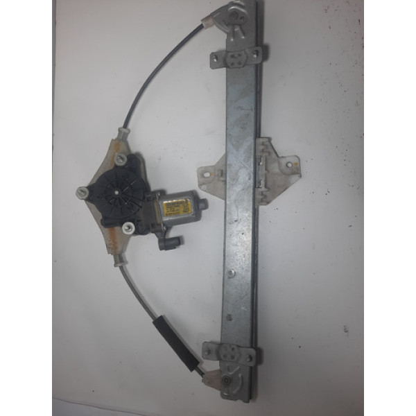 Maquina Vidro Traseiro Direito Elétrico Hyundai Hb20 13/19