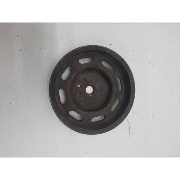 Polia Virabrequim Volkswagen Gol At 1.0 16v Cod 036105255f