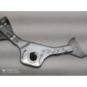 Suporte Batente Trava Encosto Banco Traseiro Gm Zafira Fire