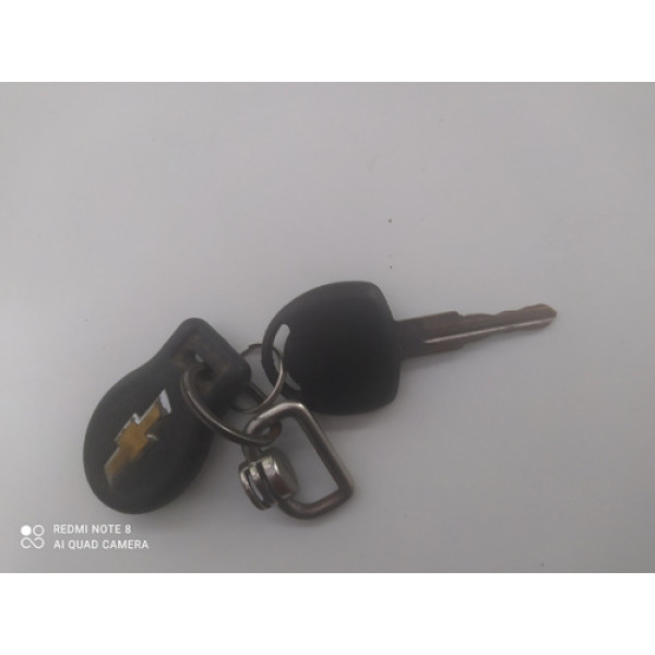 Chave Chevrolet Comparar Com Seu Modelo  
