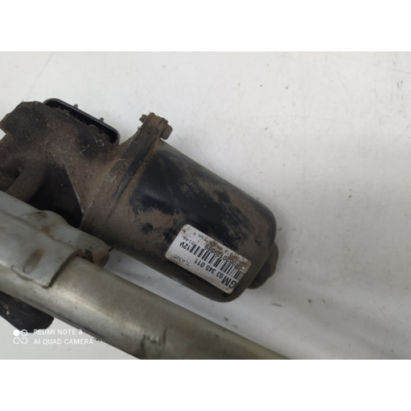 Galhada Motor Limpador Parabrisa Chevrolet Celta 1996 A 2001