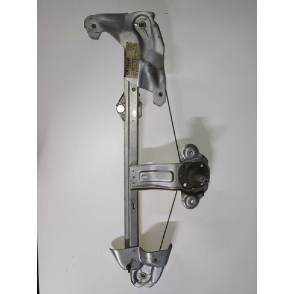 Máquina Vidro Manual Tras Esquerdo Gm Celta Prisma 94721739