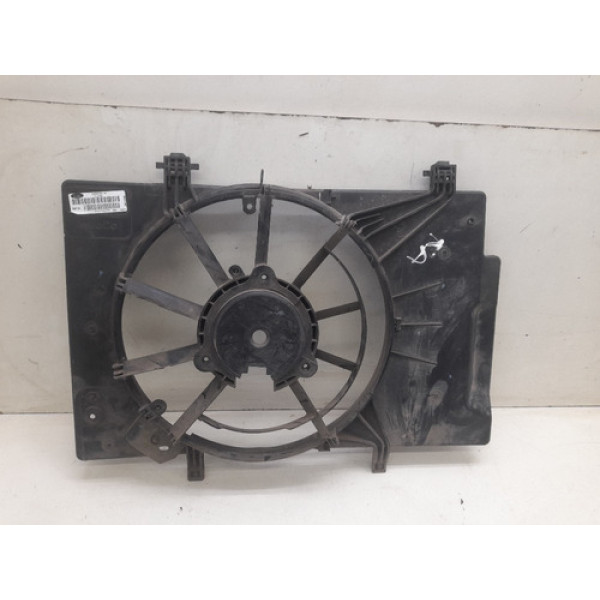 Defletor Ventoinha Ford Ka 2013 2017 T916990