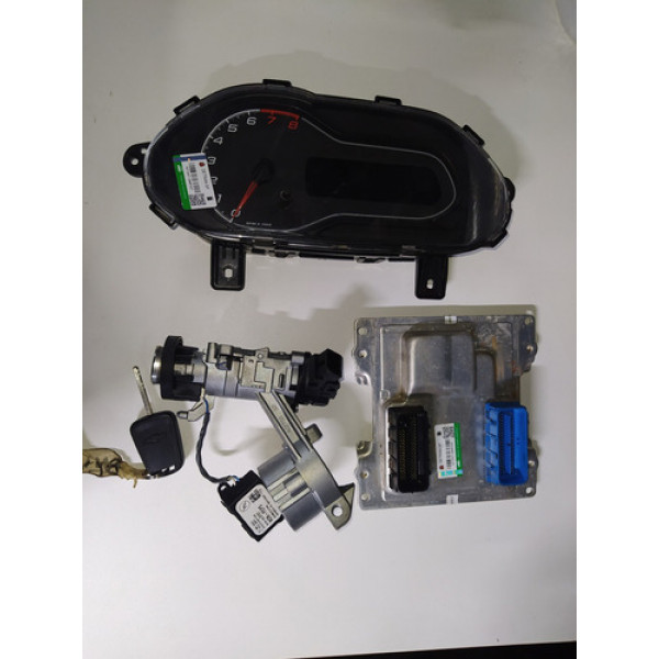 Kit Code Gm Onix 2017 1.4 